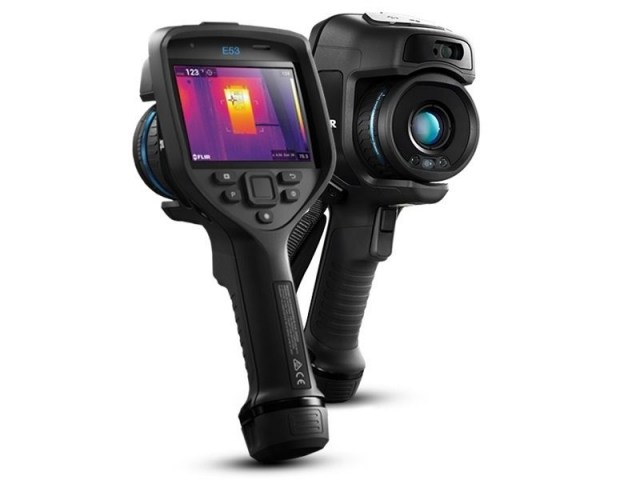 FLIR-E53-camara-termografica